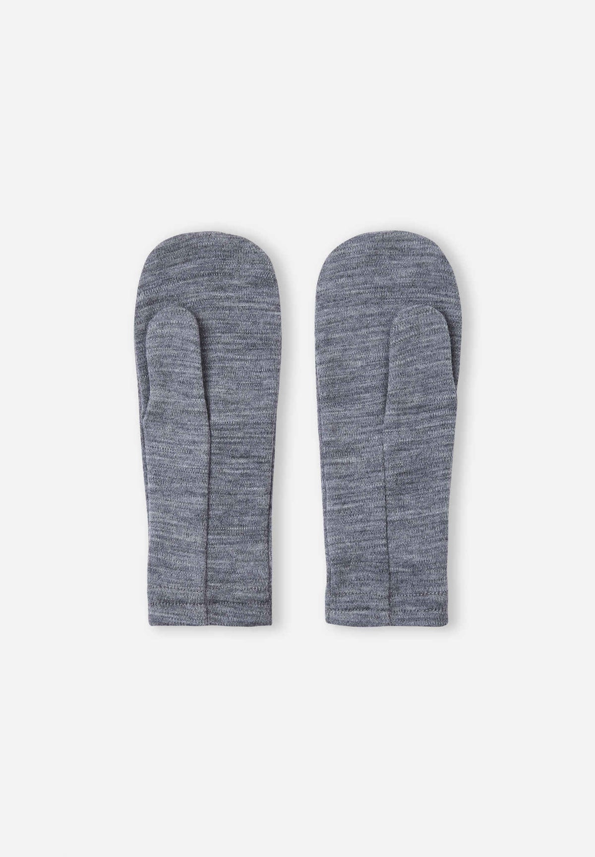 Reima Eino Merino-Fäustlinge Kinder Melange Grey – Packshot 2
