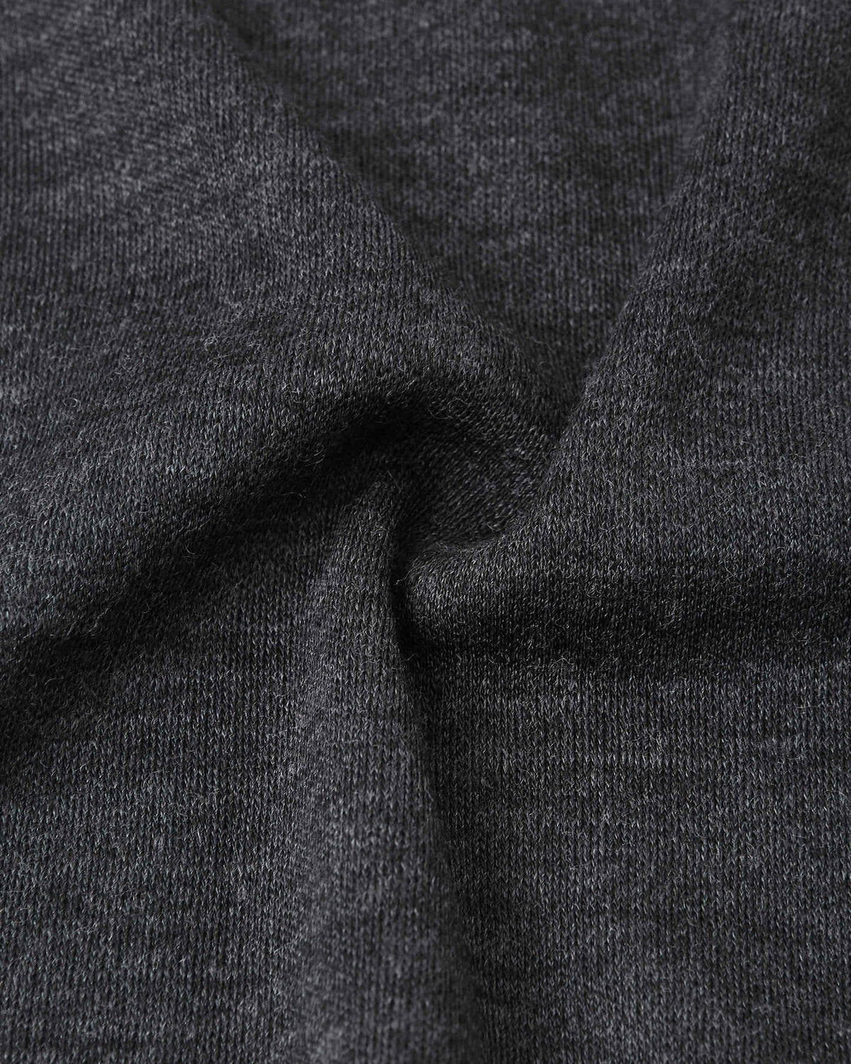 Reima Eino Merino-Fäustlinge Kinder Black Melange – Material-Makro