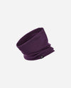 Reima Aarni Merino-Schlauchschal Kinder Deep Purple – Packshot 1