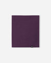 Reima Aarni Merino-Schlauchschal Kinder Deep Purple – Packshot 2