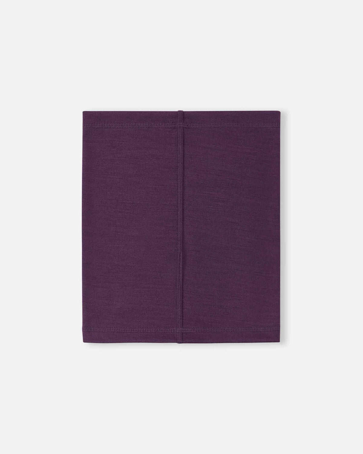 Reima Aarni Merino-Schlauchschal Kinder Deep Purple – Packshot 3