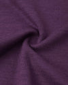 Reima Aarni Merino-Schlauchschal Kinder Deep Purple – Material-Makro