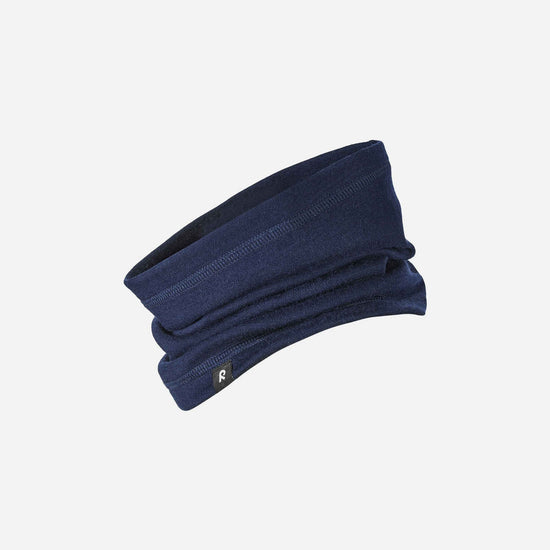 Reima Aarni Merino-Schlauchschal Kinder Navy – Packshot 1