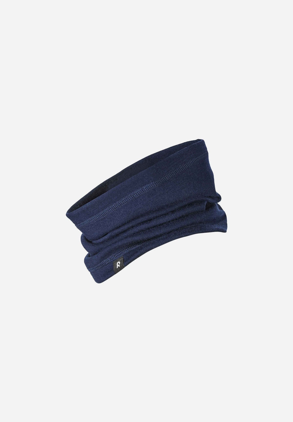 Reima Aarni Merino-Schlauchschal Kinder Navy – Packshot 1
