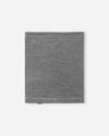 Reima Aarni Merino-Schlauchschal Kinder Melange Grey – Packshot 3