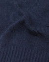 Reima Sormin Merino-Fingerhandschuhe Kinder Navy – Materialdetail