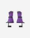 Reima Skimba 5300054B – Plum Purple – Ansicht 1
