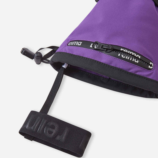 Reima Skimba 5300054B – Plum Purple – Ansicht 3