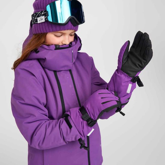 Reima Skimba 5300054B – Plum Purple – Ansicht 6
