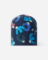 Reima Tanssi Wende-Beanie Kinder Navy – Packshot 1
