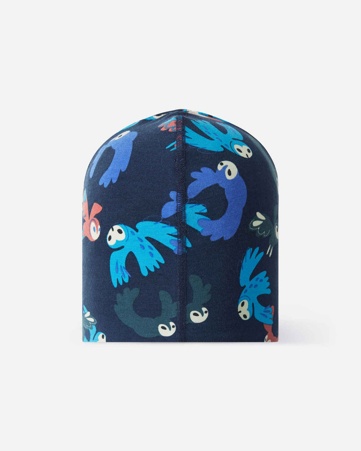 Reima Tanssi Wende-Beanie Kinder Navy – Packshot 2