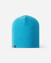 Reima Tanssi Wende-Beanie Kinder Navy – Packshot 3 – Wendeseite