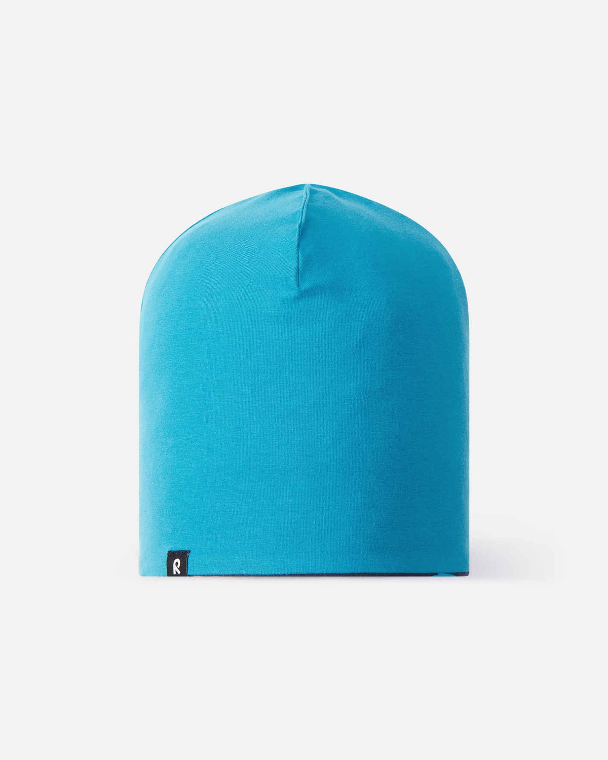 Reima Tanssi Wende-Beanie Kinder Navy – Packshot 3 – Wendeseite