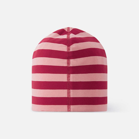 Reima Tanssi Wende-Beanie Kinder – Rose Blush – Packshot Rückansicht