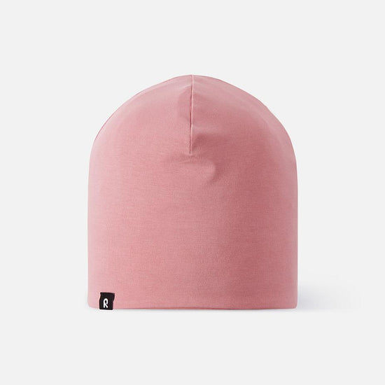 Reima Tanssi Wende-Beanie Kinder – Rose Blush – Packshot Wendeseite