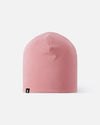 Reima Tanssi Wende-Beanie Kinder – Rose Blush – Packshot Wendeseite