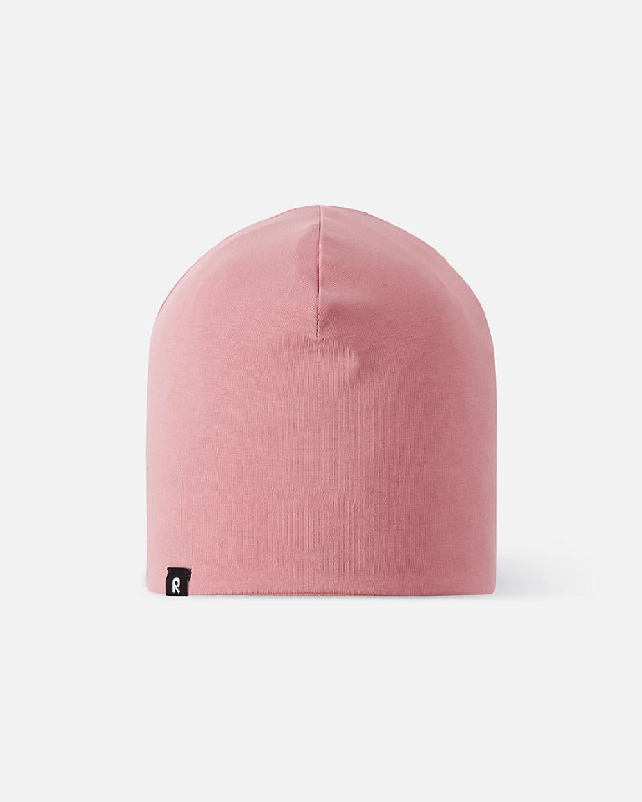 Reima Tanssi Wende-Beanie Kinder – Rose Blush – Packshot Wendeseite