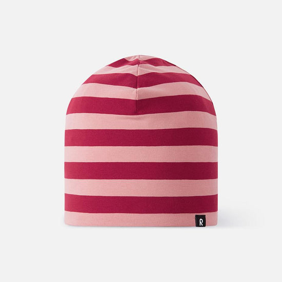 Reima Tanssi Wende-Beanie Kinder – Rose Blush – Packshot Vorderansicht