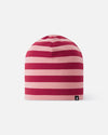 Reima Tanssi Wende-Beanie Kinder – Rose Blush – Packshot Vorderansicht
