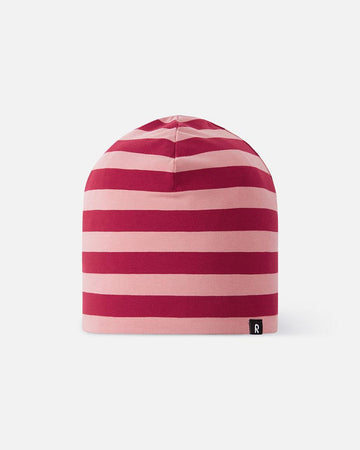 Reima Tanssi Wende-Beanie Kinder – Rose Blush – Packshot Vorderansicht