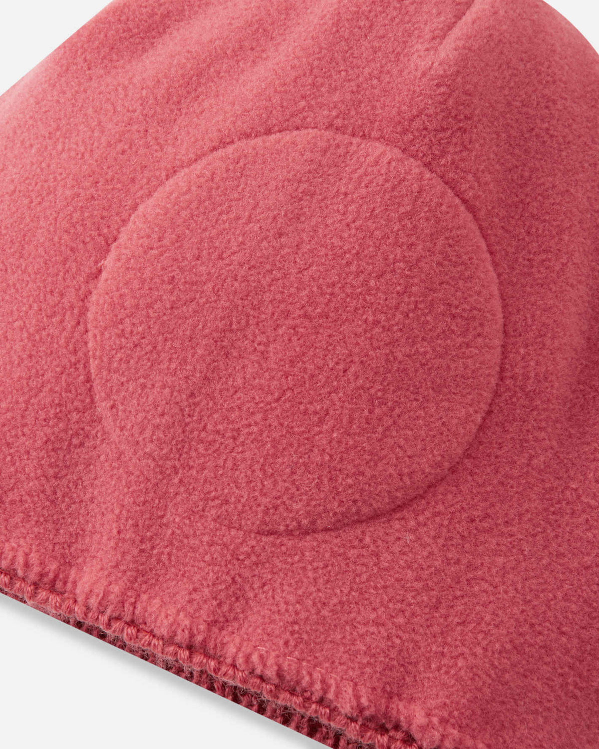 Reima Nyksund Merino-Beanie Kinder – Red Clay – Ansicht 4