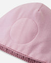 Reima Nyksund Merino-Beanie Kinder – Grey Pink – Ansicht 4