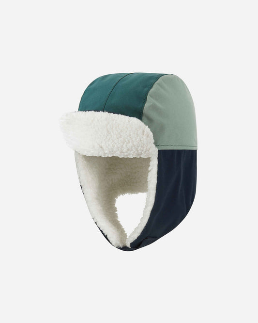 Reima Ilves ReimaTec Wintermütze in Navy – Vorderansicht