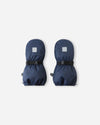 Reima Villatassu Winterfäustlinge Kleinkinder Navy – Packshot Vorderseite
