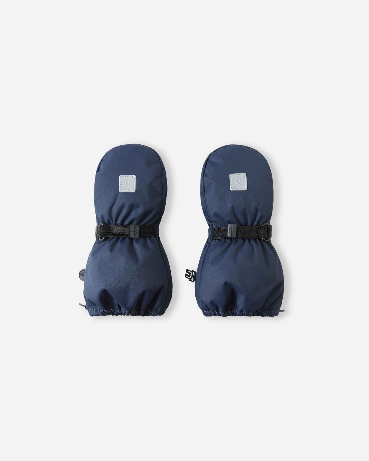 Reima Villatassu Winterfäustlinge Kleinkinder Navy – Packshot Vorderseite