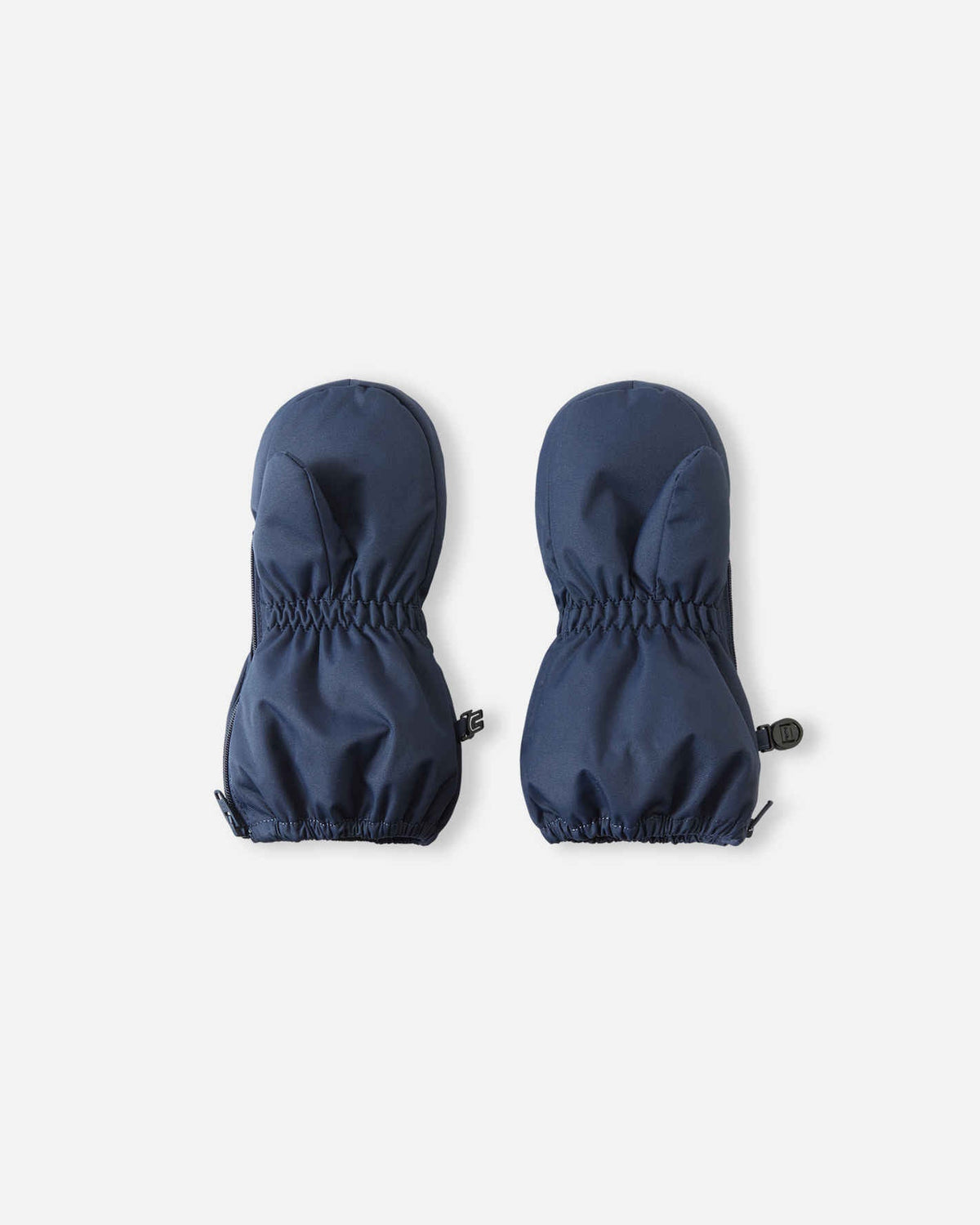 Reima Villatassu Winterfäustlinge Kleinkinder Navy – Packshot Rückseite