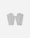 Reima Vipatus Strickhandschuhe Kinder Melange Grey – Packshot Vorderseite