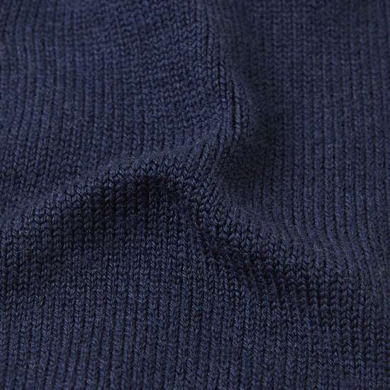 Reima Vantus Strickfäustlinge Kinder Navy – Materialdetail