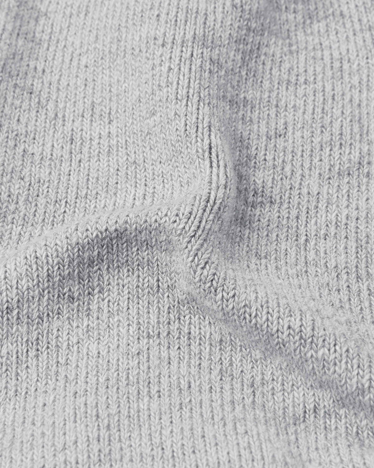 Reima Vantus Strickfäustlinge Kinder Melange Grey – Materialdetail