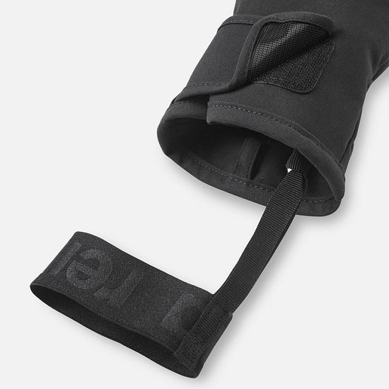Reima Lapases Fäustlinge in Black – Ansicht 3
