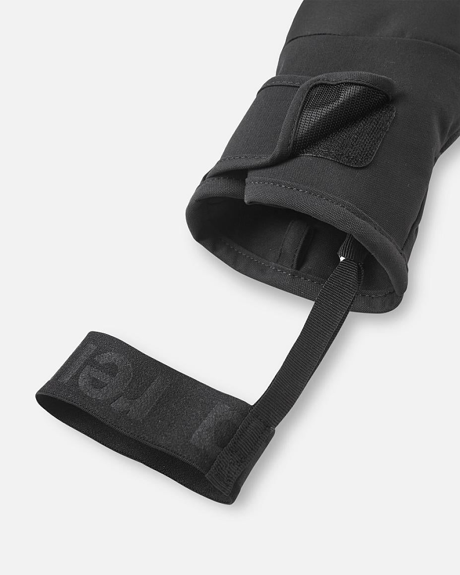 Reima Lapases Fäustlinge in Black – Ansicht 3