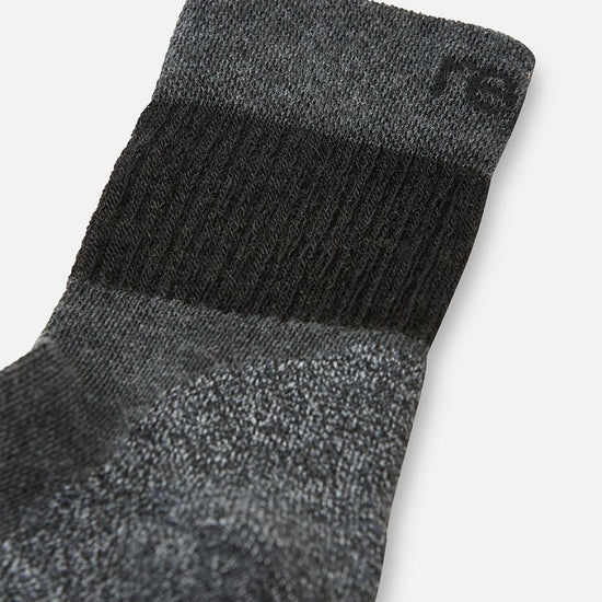 Reima Patikka Wollsocken Kinder Melange grey – Materialdetail