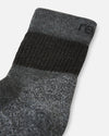 Reima Patikka Wollsocken Kinder Melange grey – Materialdetail