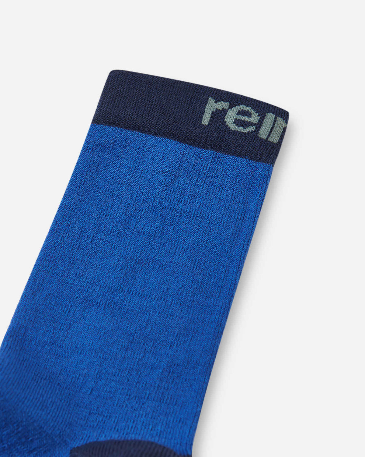 Reima Parit Wollsocken Kinder 2er-Pack Navy – Materialdetail