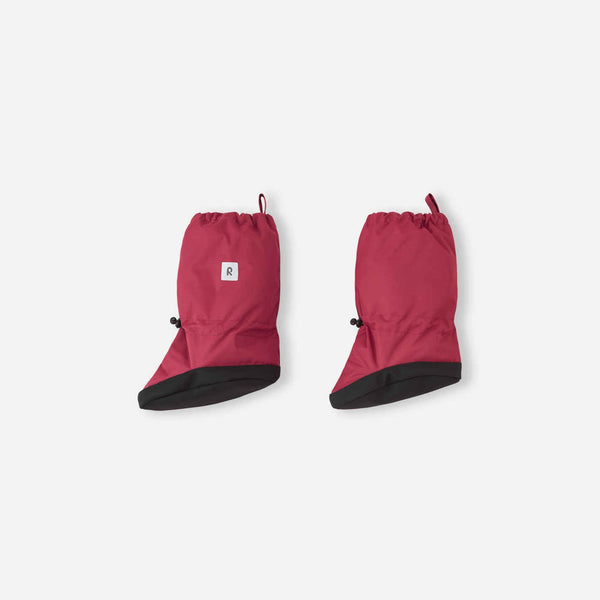 Reima Anturoin ReimaTec Winter-Booties Baby – Cranberry – Packshot