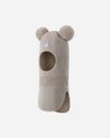 Reima Vekkuli Schalmütze Kinder Earthy Beige – Packshot Vorderseite