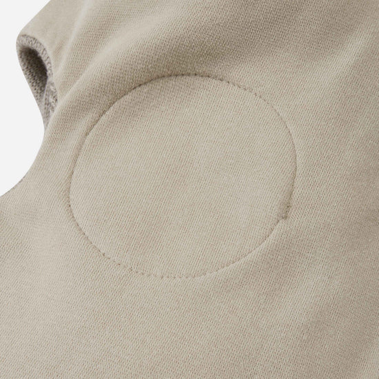Reima Vekkuli Schalmütze Kinder Earthy Beige – Packshot Seite
