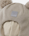 Reima Vekkuli Schalmütze Kinder Earthy Beige – Produktdetail
