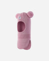 Reima Vekkuli Schalmütze Kinder Grey Pink – Packshot Rückseite