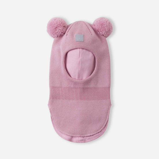 Reima Vekkuli Schalmütze Kinder Grey Pink – Produktdetail