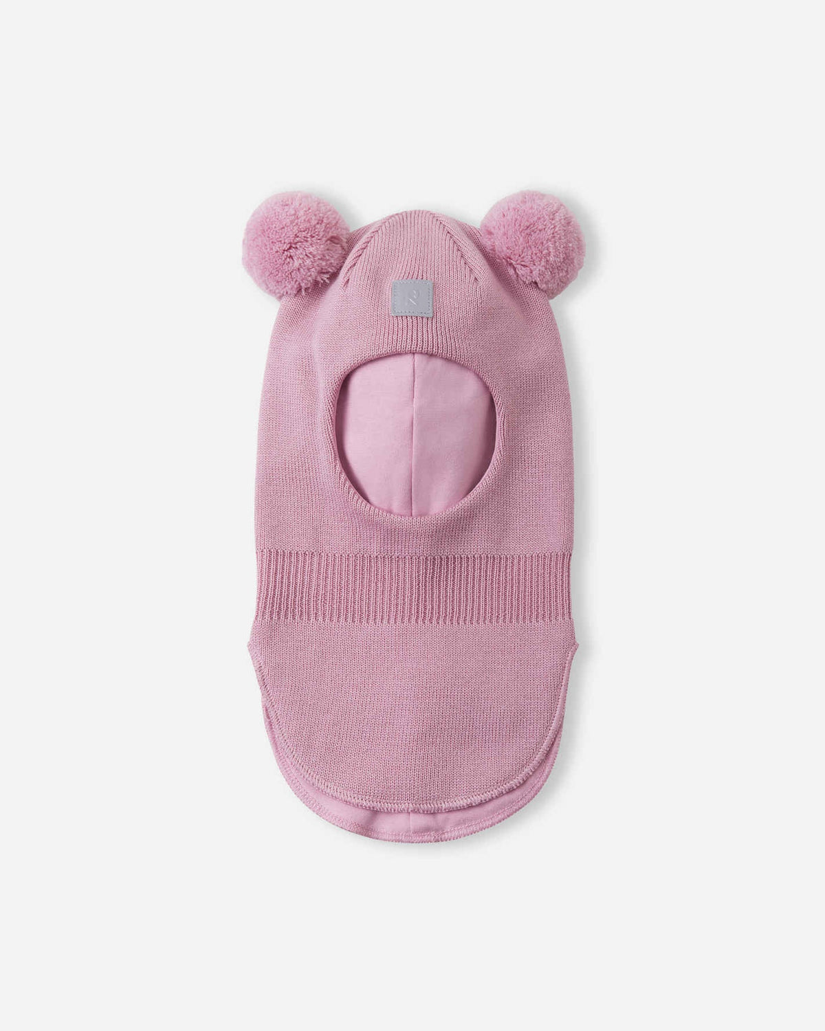 Reima Vekkuli Schalmütze Kinder Grey Pink – Produktdetail