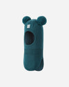 Reima Vekkuli Schalmütze Kinder Dark Teal – Packshot Vorderseite