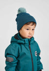 Reima Omasi Dark Teal – Studioshot 1