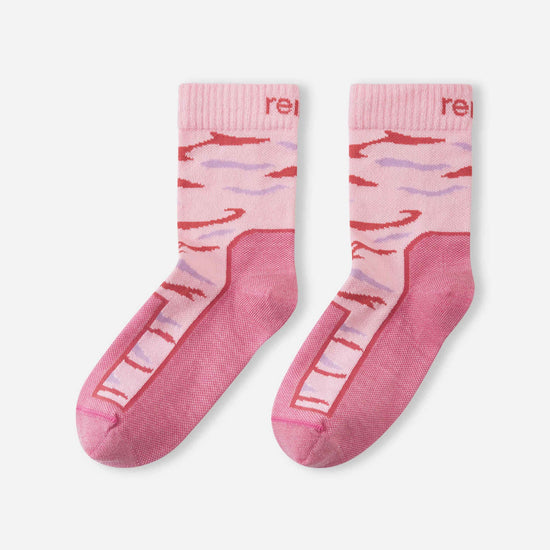 Reima Kuivilla Wandersocken Kinder Light Heather – Packshot 1
