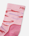 Reima Kuivilla Wandersocken Kinder Light Heather – Materialdetail
