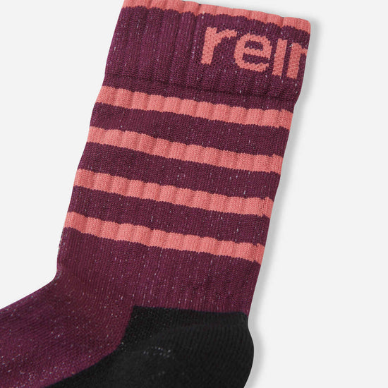 Reima Samoten Maroon – Produktinformation 1